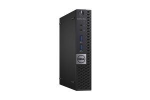 Unité centrale reconditionnée - Dell Optiplex 7040 Micro - i5 - 16Go - 500Go SSD - Win 10