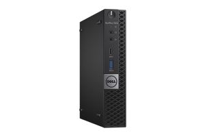 Mini unité centrale reconditionnée - Dell Optiplex 7050 Micro - i7-7700 - 16Go - 500Go SSD - Win 10