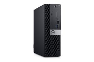 Unité centrale reconditionnée - Dell Optiplex 7060 SFF - i3 - 16Go - 240Go SSD - Win 11