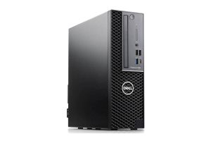Workstation bureau reconditionnée - Dell Precision 3431 SFF - I7-8700 - 32Go - 500Go SSD - Nvidia Quadro P1000 - W11