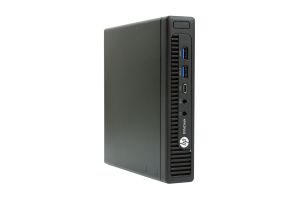 PC bureau reconditionné HP EliteDesk 800 G2 USDT - i5 - 8Go DDR4 - 240Go SSD - Windows 10