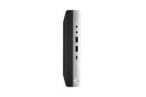 Pc de bureau HP EliteDesk 800 G4 DM reconditionné - i5 - 8Go DDR4 - 500Go SSD - Windows 10
