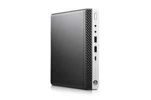 Pc de bureau HP EliteDesk 800 G4 DM reconditionné - i5 - 16Go DDR4 - 500Go SSD - Linux