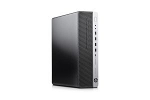 Pc de bureau pas cher - HP EliteDesk 800 G4 SFF reconditionné - i7 - 16Go DDR4 - 500Go SSD - Windows 11