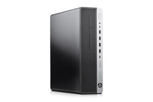 Pc de bureau reconditionné - HP EliteDesk 800 G5 SFF - i3 - 16Go DDR4 - 500Go SSD - Windows 11