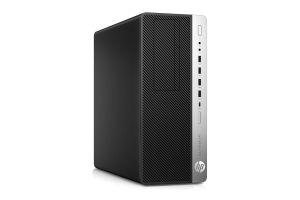 HP EliteDesk 800 G5 Tour reconditionné i5 16Go DDR4 512Go SSD Windows 11