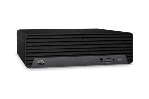 PC bureau reconditionné - HP EliteDesk 800 G6 SFF - i3-10100 - 8Go DDR4 - 240Go SSD - Windows 11