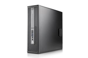 PC bureau reconditionné - HP EliteDesk 800 G2 SFF - i5 - 16Go DDR4 - 500Go SSD - Windows 10