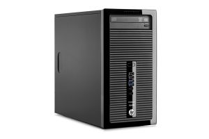 PC bureau reconditionné - HP ProDesk 400 G3 Tour - i5 - 8Go - 240Go SSD - W10