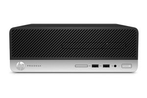 Pc bureau reconditionné - HP ProDesk 400 G4 SFF - i5 - 16Go - 240Go SSD - W10