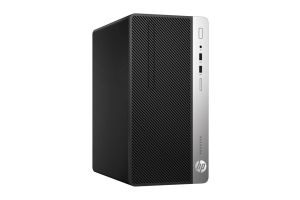 HP ProDesk 400 G4 Tour - i5 - 16Go - 256Go SSD - Windows 10