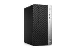 Pc de bureau reconditionné - HP ProDesk 400 G5 Tour - i5 - 16Go - 240Go SSD - W10