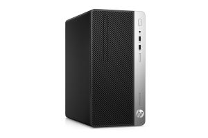 PC bureau reconditionné HP EliteDesk 400 G6 Micro Tour - i5 - 16Go DDR4 - 512Go SSD - W11