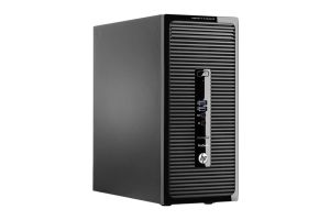 PC bureau reconditionné - HP ProDesk 490 G3 Tour - i7-6700 - 16Go DDR4 - 240 Go SSD - Windows 10