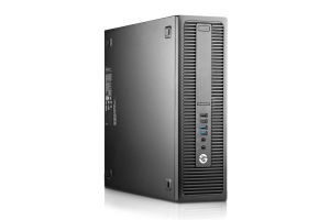 PC bureau reconditionné - HP ProDesk 600 G2 SFF - i5-6500 - 16Go DDR4 - 240Go SSD - Windows 10