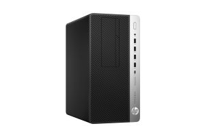 HP ProDesk 600 G3 Mini Tour - i5-6500 - 8Go DDR4 - 240Go SSD - Windows 10