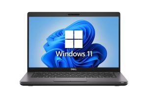 Ultrabook reconditionné pas cher - Dell Latitude 5401 - Core i5-9400H - 8qgo - 256Go SSD - Windows 11 - État correct