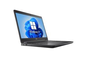 Pc portable - Dell Latitude 5491 reconditionné - i5-8400H - 32Go DDR4 - 240Go SSD - Windows 11