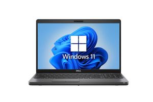 Pc portable reconditionné - Dell 5500 - Core i7 - 16Go - 500Go SSD - Windows 11