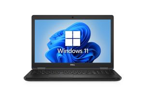 Ordinateur portable reconditionné Dell 5591 - i5 - 16 Go - 500Go SSD - 15" Full-HD - Windows 11