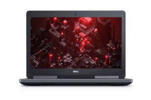 Workstation portable reconditionnée - Dell Precision 7520 - i7 - 16Go DDR4 - 240Go SSD - NVIDIA Quadro M2200M - Windows 10