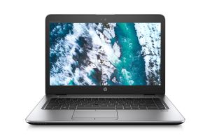 PC portable reconditionné HP EliteBook 840 G4 - i5 - 8Go - 240Go SSD - 14" FHD Tactile - W10 - État correct