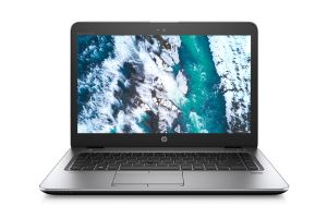 Ultrabook reconditionné - HP EliteBook 840 G4 - I5-7200U - 8Go - 240Go SSD - 14" FHD - W10 - État correct