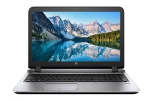 PC portable reconditionné HP Probook 450 G3 - i3 - 8Go - 240Go SSD - Windows 10 - État correct