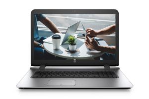 PC portable reconditionné HP Probook 470 G3 - i3 - 8Go DDR3 - 256Go SSD - Windows 10