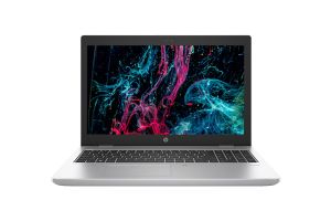 PC portable reconditionné - HP 650 G4 - i5-8250u - 8Go - 512Go SSD - 15.6'' - FHD - Win11 - État correct
