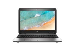 Pc portable reconditionné HP Probook 650 G3 - i5 - 16Go - 500Go SSD - Windows 10 - État correct