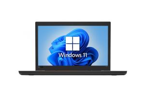 Pc portable reconditionné - Lenovo ThinkPad L580 - i5 - 8Go - 500Go SSD - webcam - Windows 11