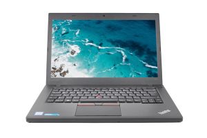 PC portable reconditionné - Lenovo ThinkPad T460 - i5 - 8Go - 240Go SSD - Windows 10