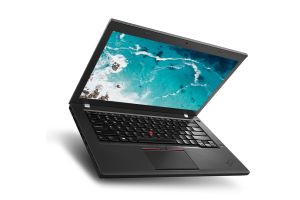 Pc portable reconditionné Lenovo Thinkpad T460 État correct - i5 - 8Go - SSD 240 Go - HD - Windows 10