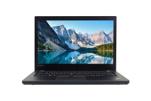 Pc portable reconditionné - Lenovo ThinkPad T470 - i5 6200U - 16Go - SSD 240Go - Windows 10 - État correct