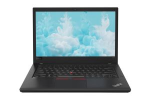 Pc portable reconditionné - Lenovo T480 - i5 - 16Go - 512Go SSD - FHD - W11 - État correct