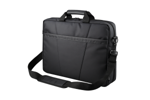 Sacoche 17 pouces - PC portable - Noir - Nylon