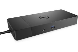 Station d'accueil DELL WD19 - K20A - USB Type-C - 130W - 3 USB Type-C - 2 USB 3.2 - 2 DisplayPort - 1 HDMI