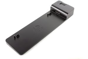 Station d'accueil HP Dock 2013 Ultraslim - D9Y32AA#ABA - 4 x USB - 2 x DisplayPort - 1 x VGA