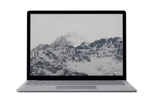 Tablette tactile reconditionnée - Microsoft Laptop 2 - i7 - 13.5'' / Tactile - 16Go RAM - 500Go SSD - W11 - Gris