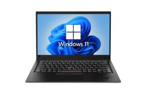 Ultrabook reconditionné - Lenovo X1 Carbon - i7 - 16Go - 500Go SSD - W11 - État correct