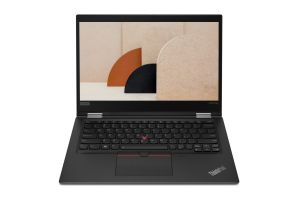 Lenovo Thinkpad YOGA X390 - i5 - 8Go - 256Go SSD - 13" FHD Tactile - W11 - État correct