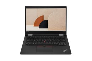 Ultrabook portable convertible reconditionné - Lenovo Thinkpad YOGA X390 - i5 - 8Go - 240Go SSD - 13" FHD Tactile - Ubuntu / Linux