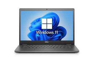 PC portable reconditionné Dell Latitude 3410 - i5-10210U - 16 Go - 500 Go SSD - Windows 11 - État correct