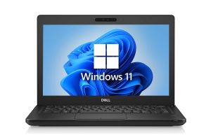 PC portable reconditionné - Dell Latitude 5290 - i5 - 8Go - 240Go SSD - Winows 11