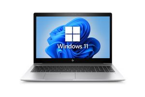 Ultrabook reconditionné - HP Elitebook 850 G5 - i7 8650U - 16 Go - 500Go SSD - FHD - Windows 11 - État correct