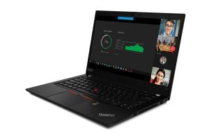 Ultrabook reconditionné - Lenovo ThinkPad T14 gen 2 - AMD Ryzen 5 Pro 5650U - 32Go - 512 Go SSD - FHD - Windows 11