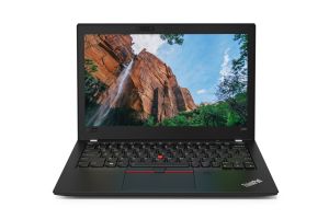 Ultrabook reconditionné - Lenovo Thinkpad A285 - Ryzen 5 Pro 2500U - 8Go - 240Go SSD - 12.5" FHD - Windows 10 - État correct