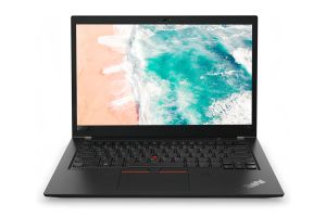 Ultrabook reconditionné - Lenovo ThinkPad T480S - i5 8350U - 16Go - 256Go SSD - Windows 11 - État correct