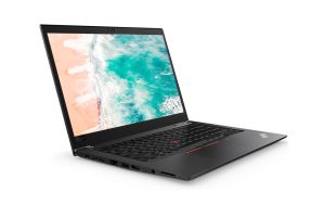 Ultrabook reconditionné - Lenovo ThinkPad T480S - i5 8350U - 8Go - 240Go SSD - Windows 11 - État correct